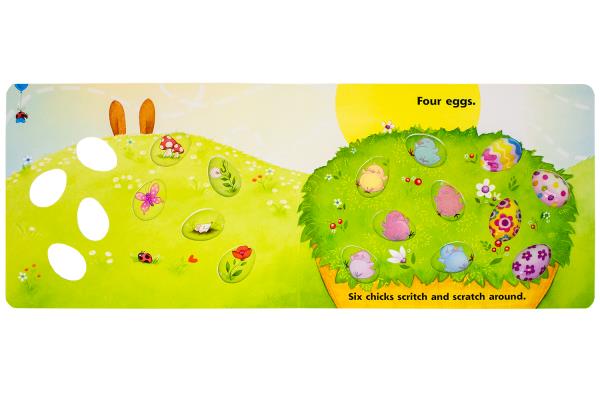 Ten Easter Eggs Image 4