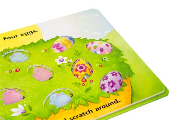Ten Easter Eggs Image 5