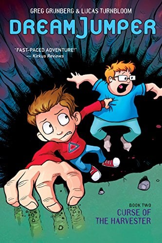 La Malédiction du Moissonneur (Dream Jumper, Volume 2)