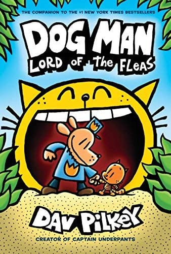 Lord of the Fleas (Dog Man, Bk. 5)