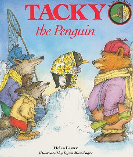 Tacky le Pingouin