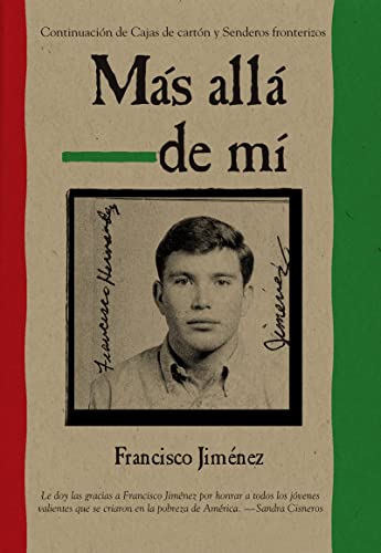 Mas Alla De Mi