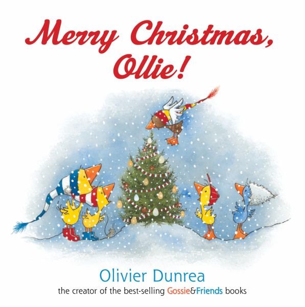 Merry Christmas, Ollie!