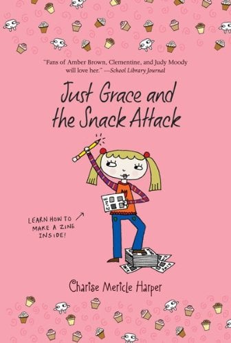 Just Grace and the Snack Attack