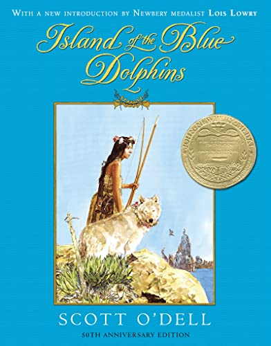 L'Île des dauphins bleus (édition 50e anniversaire)