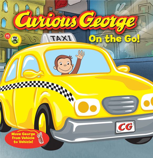 En route ! (Georges le Curieux)