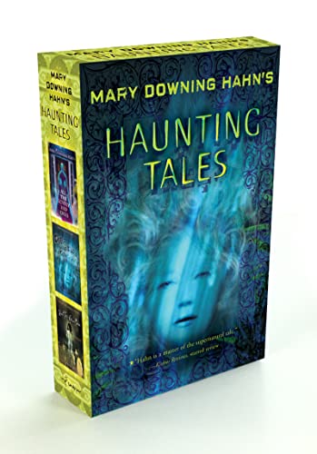 Haunting Tales (3 Book Boxed Set)