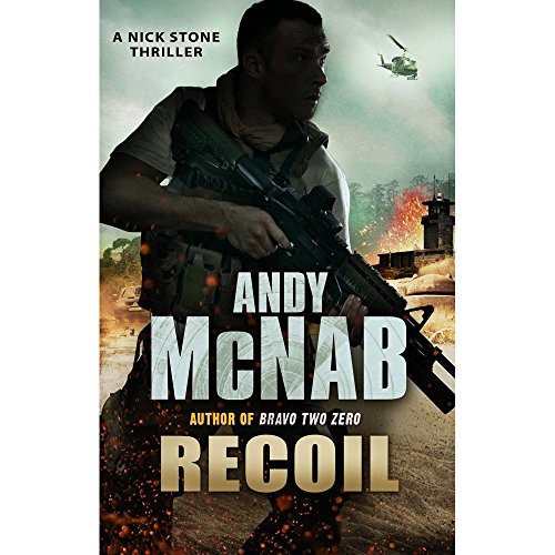 Recoil (Nick Stone, Bk. 9)