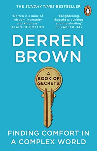 A Book of Secrets: Finding Comfort in a Complex World