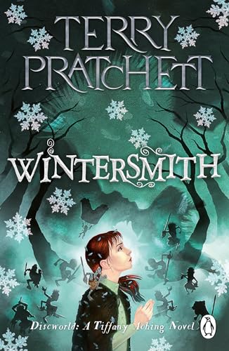Wintersmith (Discworld: Tiffany Aching, Bk. 3)
