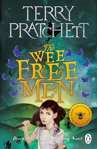 The Wee Free Men (Discworld: Tiffany Aching, Bk. 1)