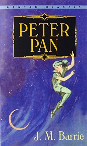 Peter Pan (Bantam Classic)
