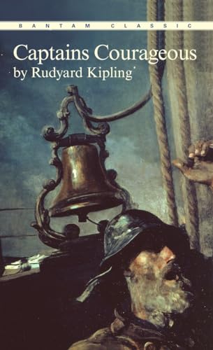 Captains Courageous (Bantam Classics)