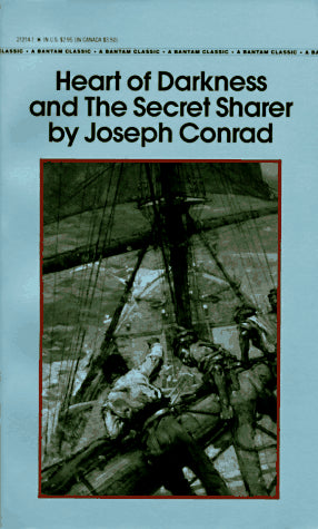 Heart of Darkness and the Secret Sharer
