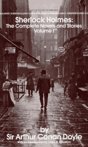 Sherlock Holmes: The Complete Novels and Stories (Volume 1)