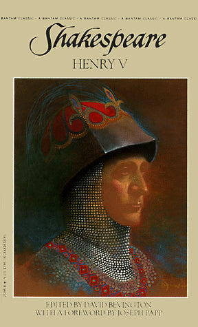 Henry V (Bantam Classics)