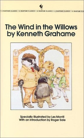 The Wind in the Willows (Bantam Classics)