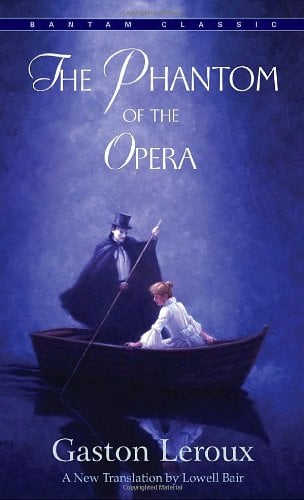 The Phantom Of The Opera