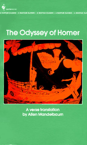 The Odyssey of Homer