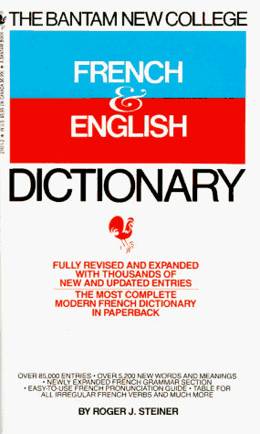 French & English Dictionary