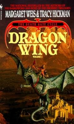 Dragon Wing (The Death Gate Cycle Vol.1)
