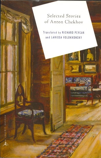 Selected Stories of Anton Chekhov