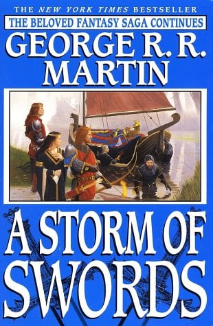 A Storm of Swords (A Song of Ice and Fire, Book 3)