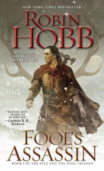 Fool's Assassin (Fitz and the Fool Trilogy, Bk. 1)