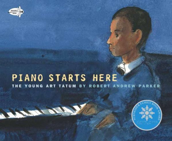 Piano Starts Here: Le jeune Art Tatum