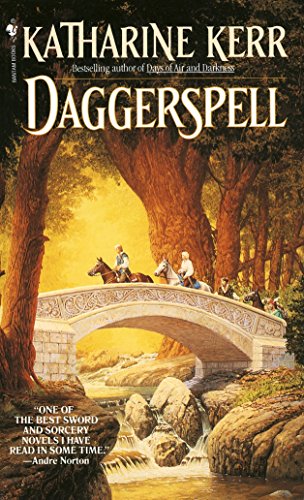 Daggerspell (Deverry Series, Bk. 1)