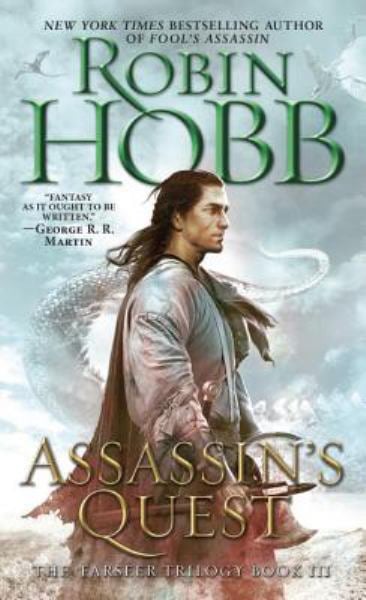 Assassin's Quest (The Farseer Trilogy, Bk. 3)