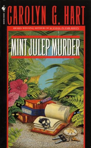 Mint Julep Murder (Death on Demand Mysteries, Bk. 9)