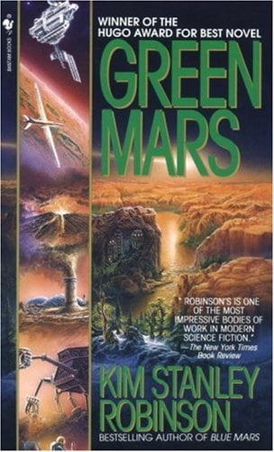 Green Mars (Mars Trilogy)