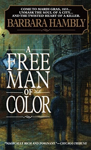 A Free Man of Color (Benjamin January, Bk. 1)
