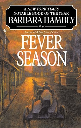 Fever Season (Benjamin January, Bk. 2)