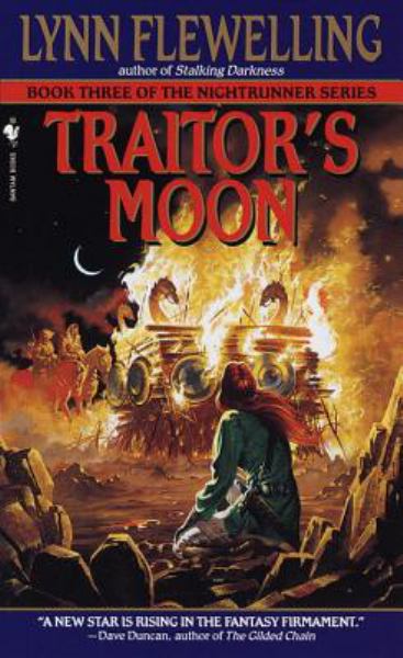Traitor's Moon (Nightrunner, Bk.3)