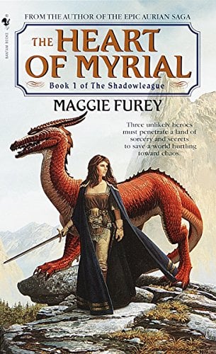 The Heart of Myrial (Shadowleague, Bk. 1)