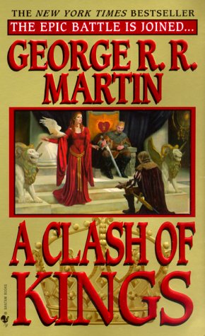A Clash of Kings