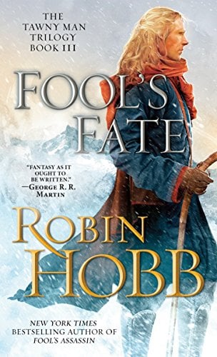Fool's Fate (The Tawny Man, Bk. 3)