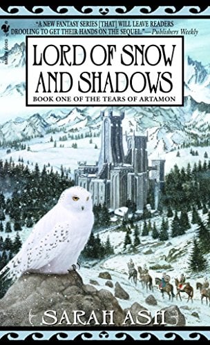 Lord of Snow and Shadows (The Tears of Artamon, Bk. 1)