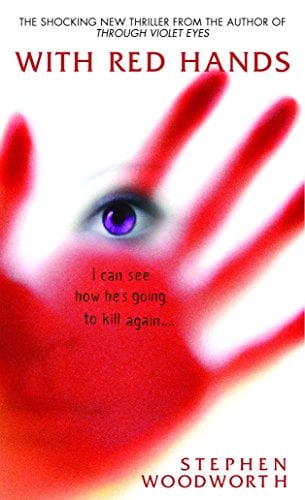 With Red Hands (Violet Eyes, Bk. 2)