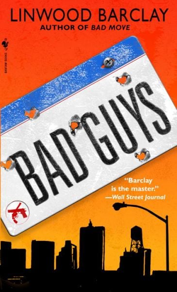 Bad Guys (Zack Walker, Bk. 2)