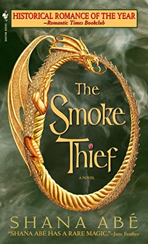 The Smoke Thief (Drakon, Bk. 1)