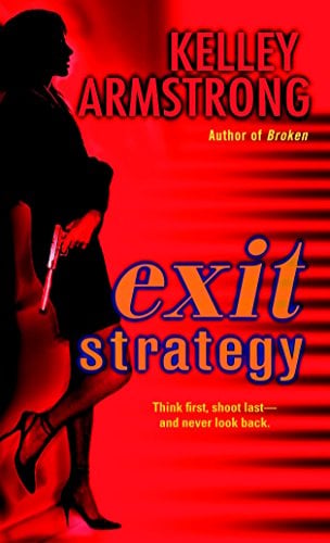 Exit Strategy (Nadia Stafford, Bk. 1)
