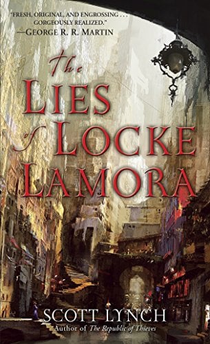 The Lies of Locke Lamora (Gentleman Bastards, Bk. 1)
