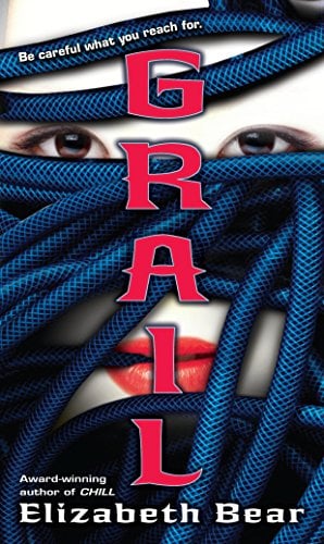 Grail (Jacob's Ladder, Bk. 3)