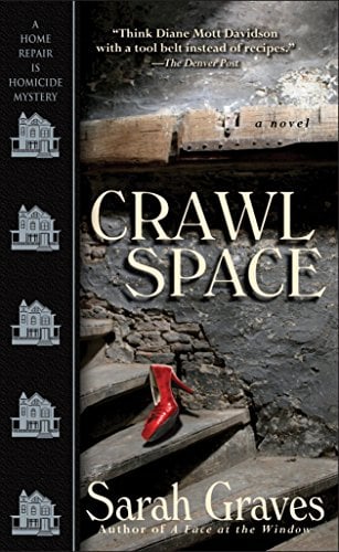 Crawlspace (Home Repair Is Homicide Mystery, Bk. 13)