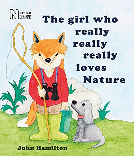 La fille qui aime vraiment, vraiment, vraiment la nature