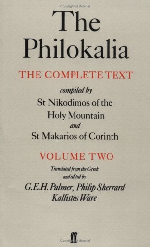 The Philokalia: The Complete Text (Volume Two)