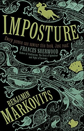 Imposture (Byron Trilogy, Bk. 1)